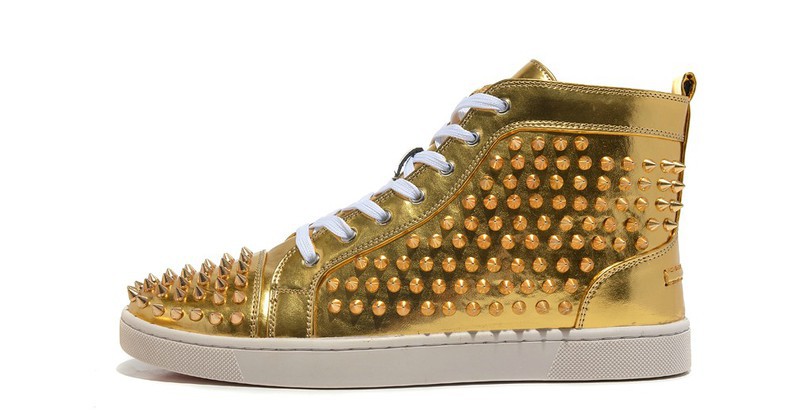 Chaussure Christian Louboutin Pour Homme Pas Cher